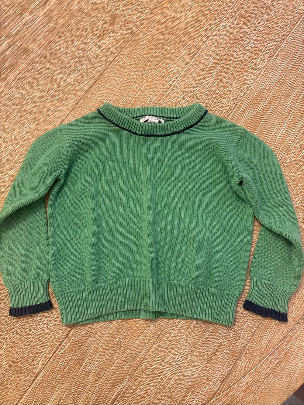 The Beaufort Bonnet Company CALUM CREWNECK